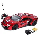 One Price Hub®Scale Racing Bonzer Remote Control Car led Rechargeable Battery RC Car Series